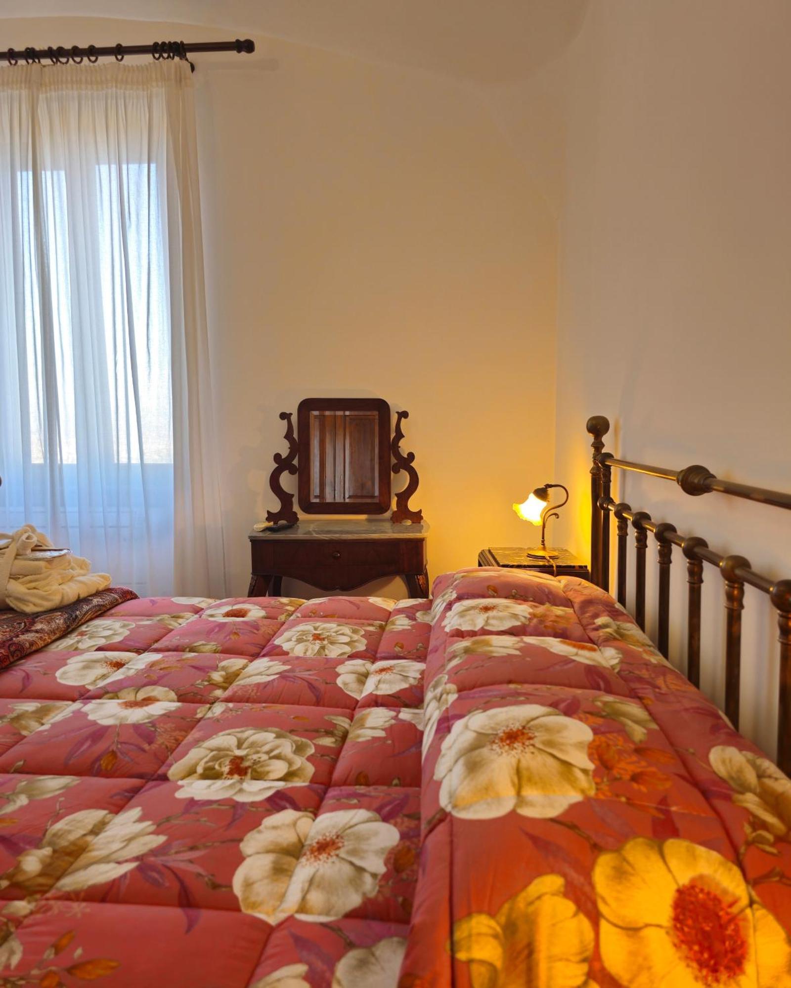 Casale Di Lusso Panoramico Villa Lettere Exterior photo
